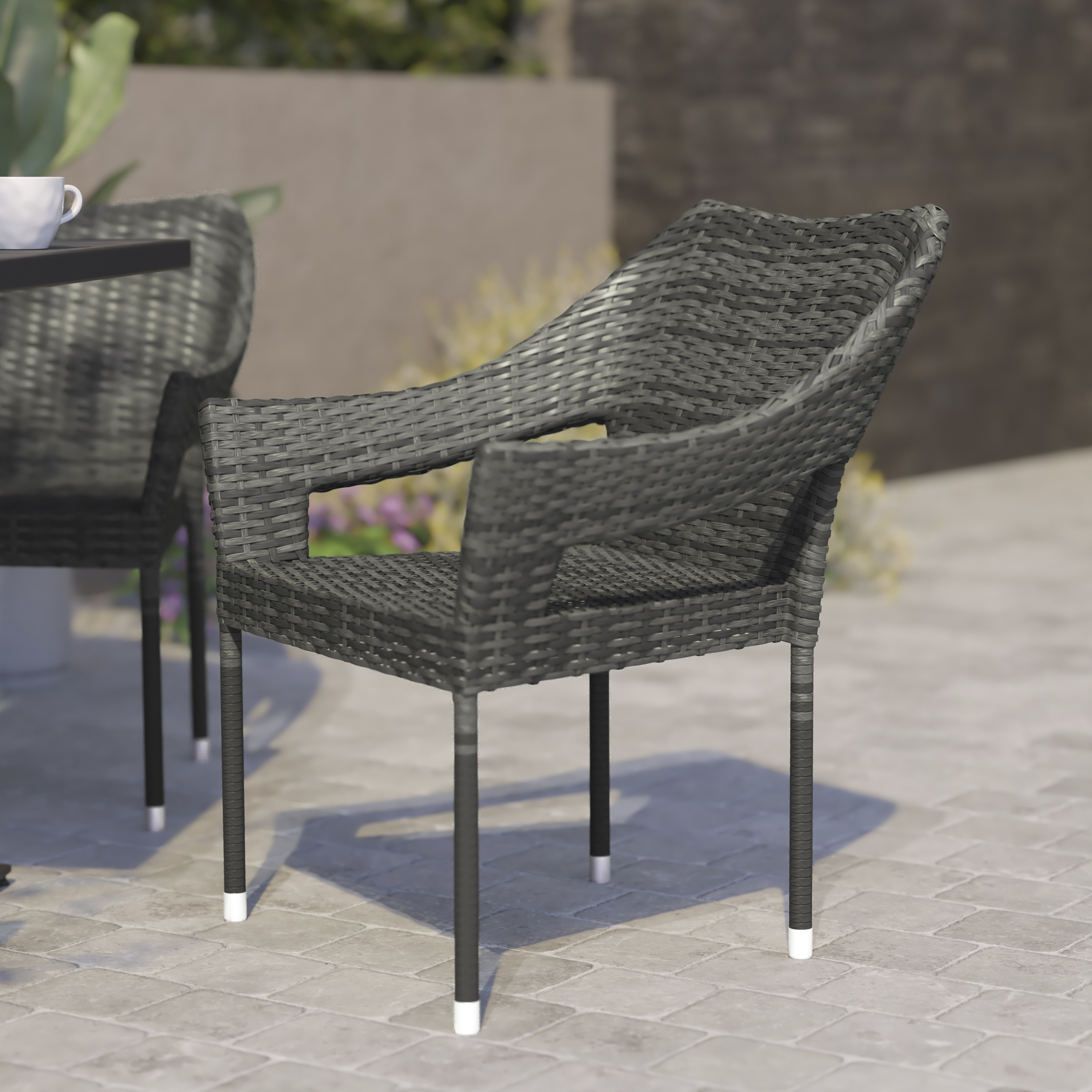 Eathan COllection Rattan Style Chairs